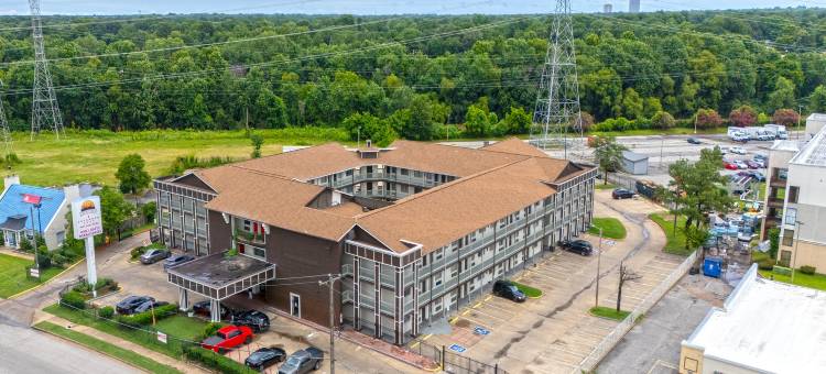 孟菲斯(田纳西)1机场和I-240长住酒店(Memphis 1 Extended Stay near airport I 240, TN)图片