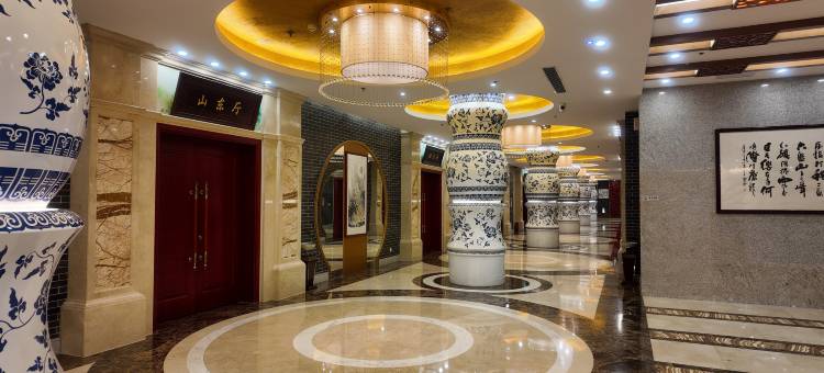 莒国大饭店图片
