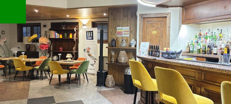 蒙特布朗克酒店(iH Hotels Courmayeur Mont Blanc)图片