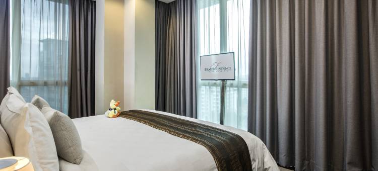 雅加达门腾辉盛庭国际公寓(Fraser Residence Menteng Jakarta)图片