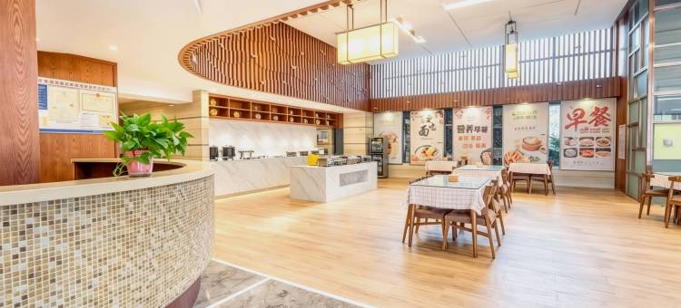 润·酒店(盐城宝龙广场人民中路店)图片
