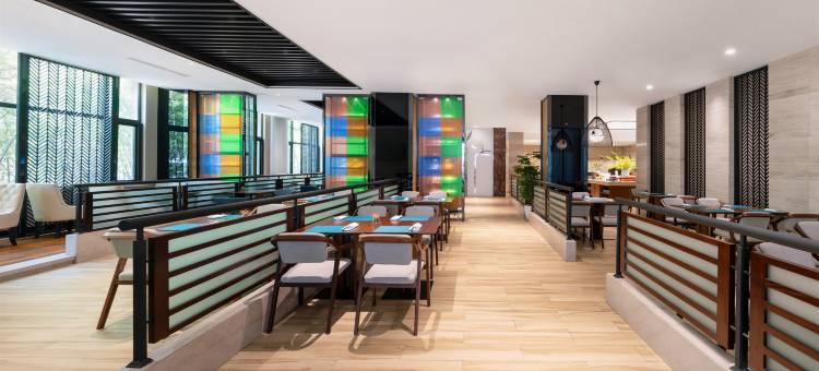 君亭酒店(杭州西溪谷君亭阿里中心店)图片