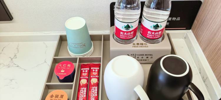 亚舍酒店(潜江高铁站生态龙虾城店)图片