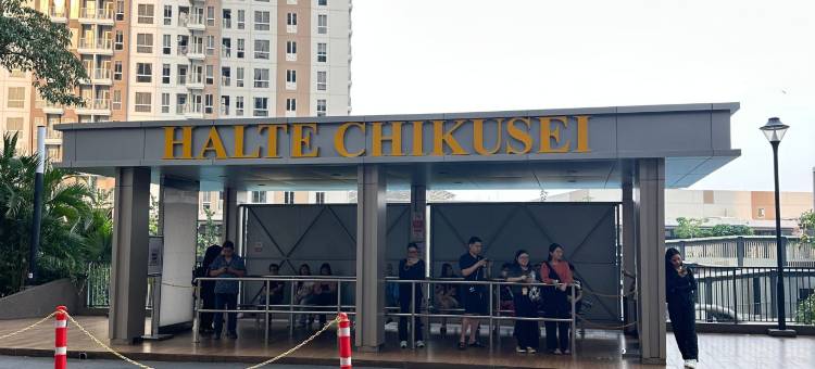 Casa Velo Residence in PIK 2 @Tokyo Riverside图片