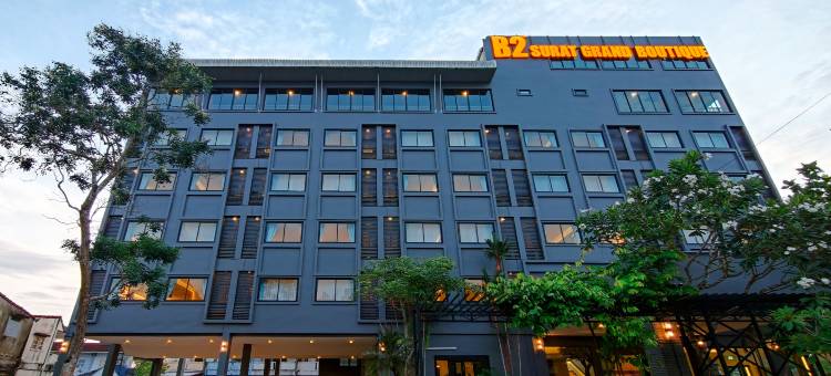B2 Surat Grand Boutique Hotel图片