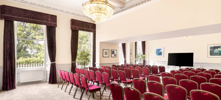 爱丁堡皇家露台 voco 酒店(voco EDINBURGH - ROYAL TERRACE by IHG)图片