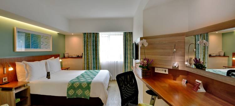 德班市城市旅馆(City Lodge Hotel Durban)图片
