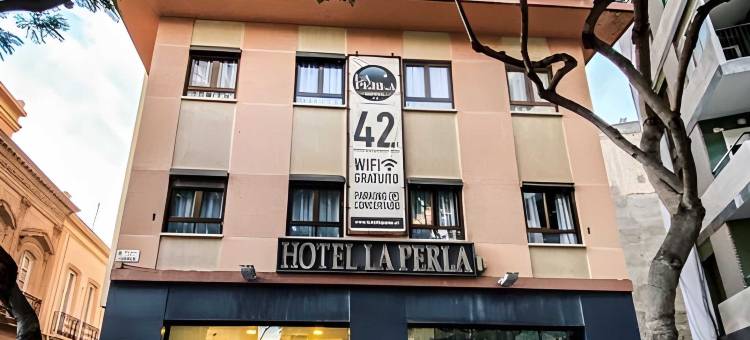 拉佩尔拉酒店(HOTEL LA PERLA)图片