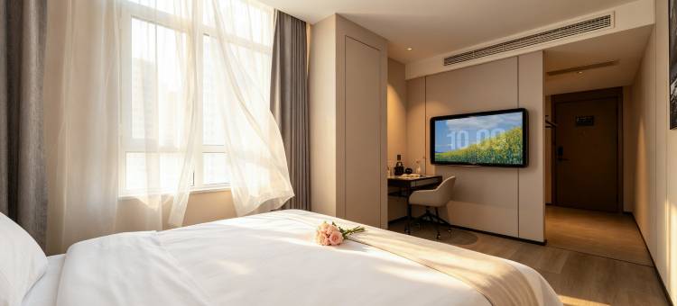 帕罗 PA LUO HOTEL 酒店(嘉祥唐宁街·乐MALL店)图片