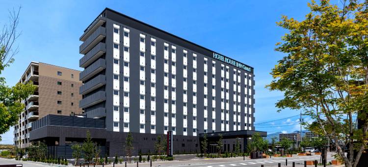 露樱酒店Grand佐久店(HOTEL ROUTE-INN Grand SAKU-Sakudairaekiminami-)图片