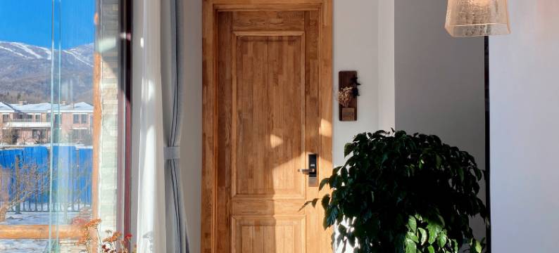 亚布力良栖青云民宿图片