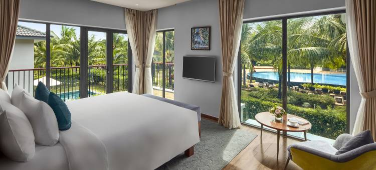 富国岛贝斯特韦斯特精品索纳西别墅酒店(Best Western Premier Sonasea Villas Phu Quoc)图片