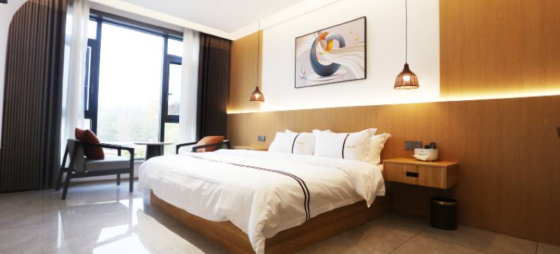 仁寿蜀雅宾馆图片