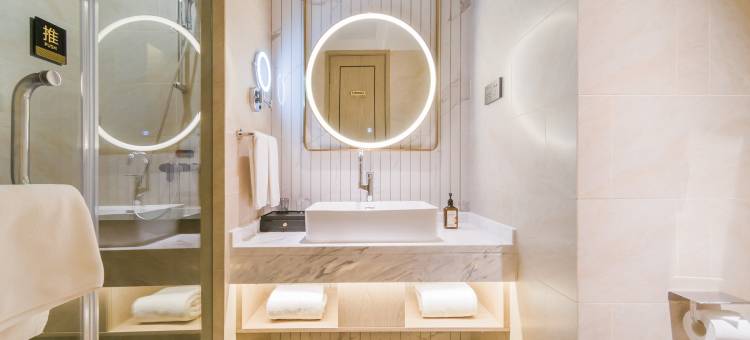 维也纳国际酒店(西安会展中心欧亚国际店)图片