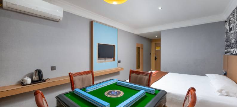 希枫连锁酒店(南昌青山湖万达广场店)图片