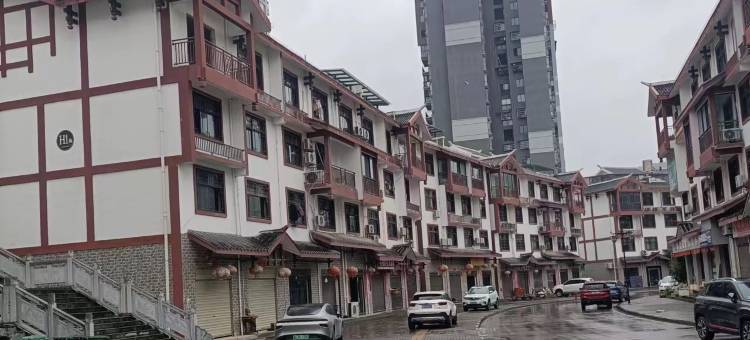 慧佳公寓(七十二奇楼高铁西站店)图片