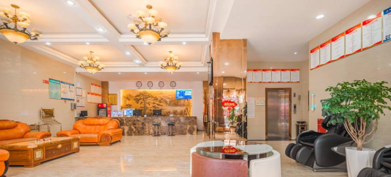 君莱商务酒店(重庆吕氏春秋店)图片