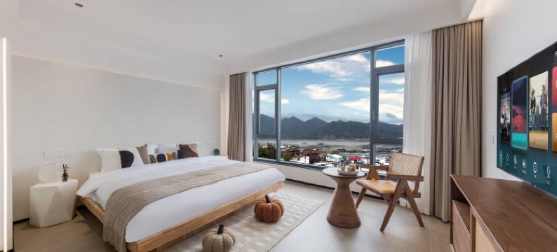 花筑·榕宿·海天一线·私享影音·露台观景美宿(霞浦东壁小浩店)图片