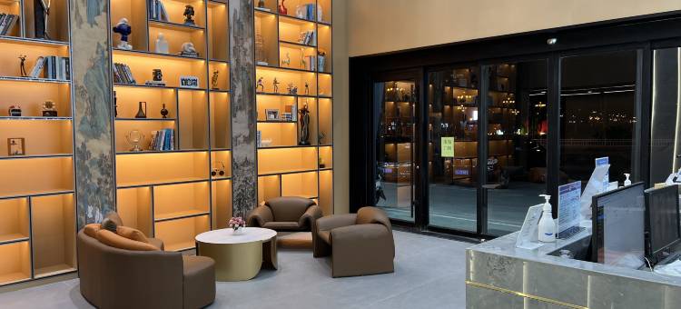 尚客优精选酒店(淮安火车站区政府店)图片