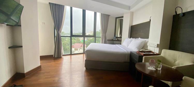 仰光赛恩酒店(Hotel Scion Yangon)图片
