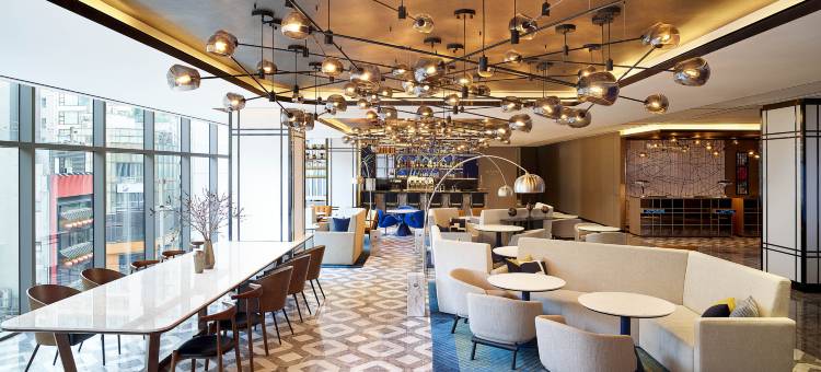 首尔明洞艾美酒店(Le Méridien Seoul, Myeongdong)图片