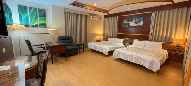 高雄文宾大饭店-驳二馆图片