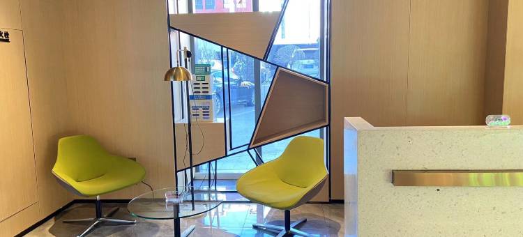 青皮树酒店(朔州慧源店)图片