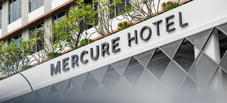 新加坡德威美居酒店(Mercure Singapore Tyrwhitt)图片