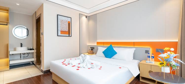 吉盛智能酒店(佛山杏坛镇店)图片