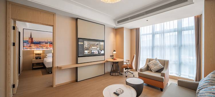 维也纳国际酒店(福州长乐动车站外语外贸学院店)图片