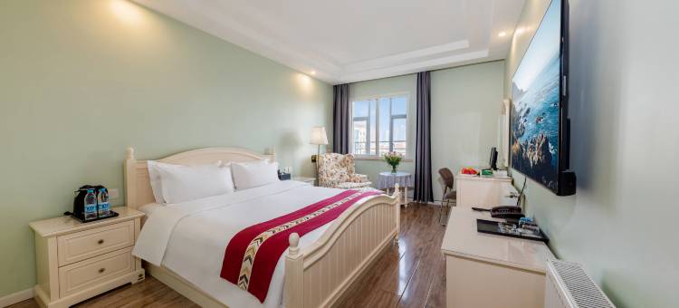 锦听连锁.天禧酒店(德阳文庙广场市人民医院店)图片