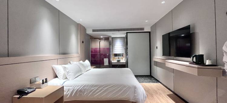 艺龙海雅酒店(鲁迅故里银泰店)图片