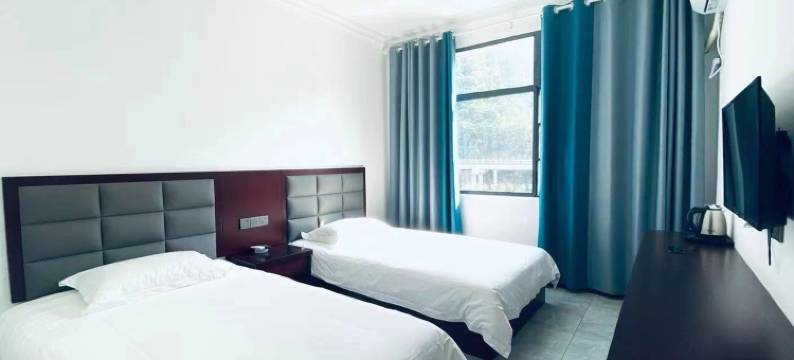 佳奕民宿(朝天吼景区店)图片