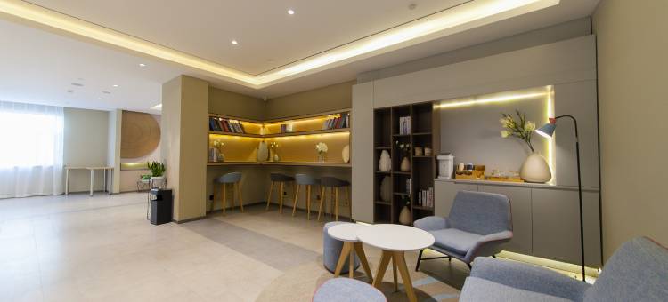 如家酒店(南京新街口上海路地铁站店)图片