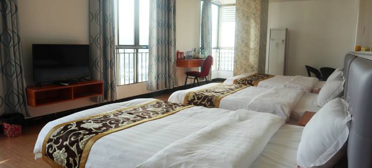 台山市川岛镇上川新春来酒店图片