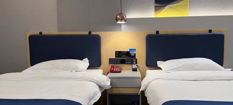 如家睿柏·云酒店(天津西青王稳庄赛达工业园店)图片