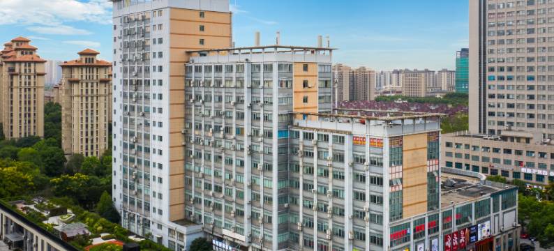 凡阙酒店(海宁银泰城店)图片