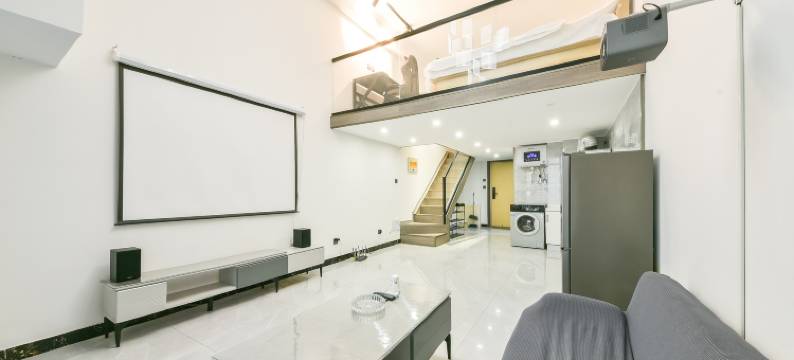 智美影音电竞民宿(石家庄天山海世界店)图片