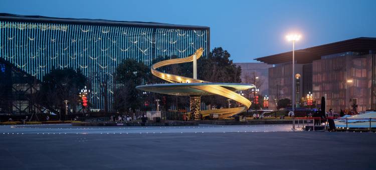 和光·ALIENSPACE 外星人电竞酒店(成都天府广场春熙路店)图片