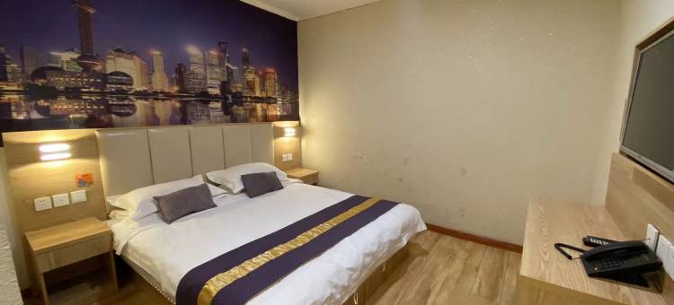 北京盛凯酒店(北京西站六里桥地铁站店)图片