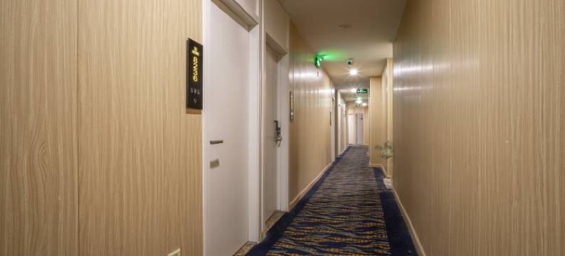 上海安泊轻奢酒店图片