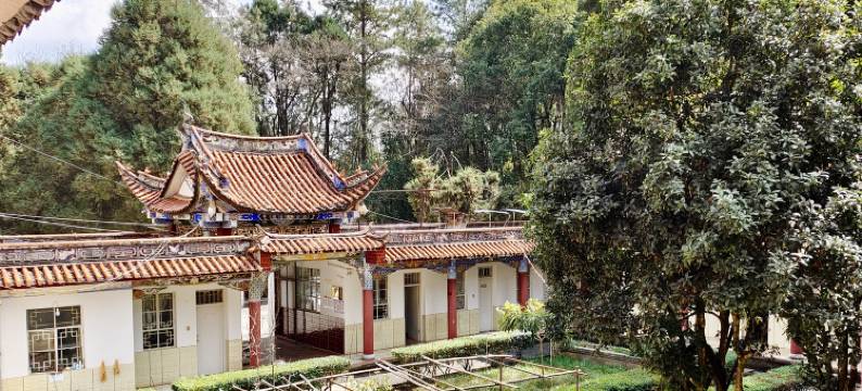 鸡足山宾馆图片