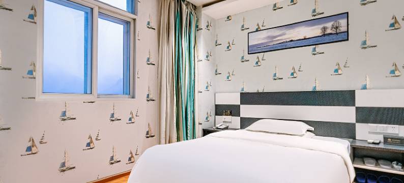 帝雅维客连锁酒店(六盘水店)图片