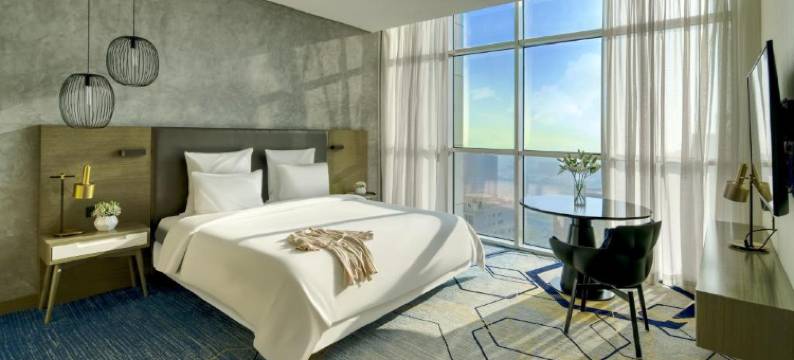 沙迦铂尔曼酒店(Pullman Sharjah)图片