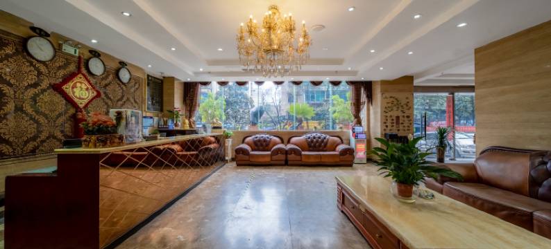 贵阳名仕之家时尚酒店(火车站第四人民医院店)图片