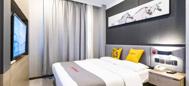 骏怡精选酒店(天津滨海国际机场华明店)图片