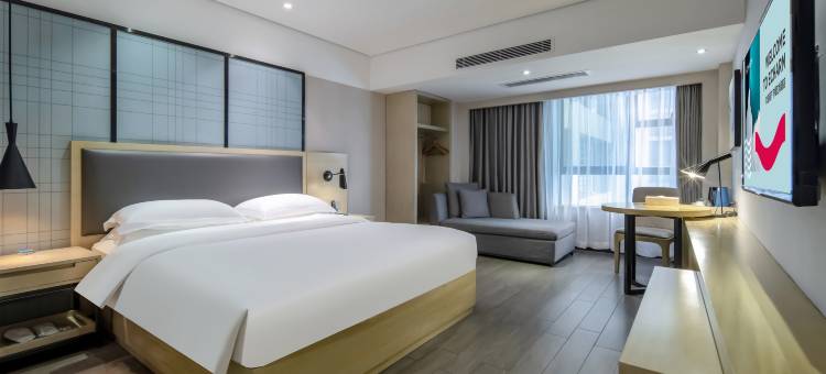 宜尚酒店(北海高铁站北部湾广场店)图片