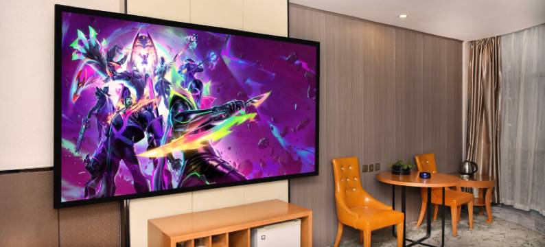 至臻Carry电竞酒店(石狮德辉广场店)图片