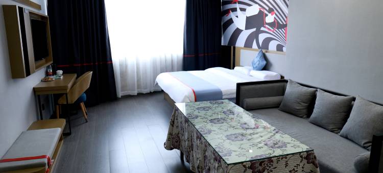 骏怡连锁酒店(南江县人民医院店)图片