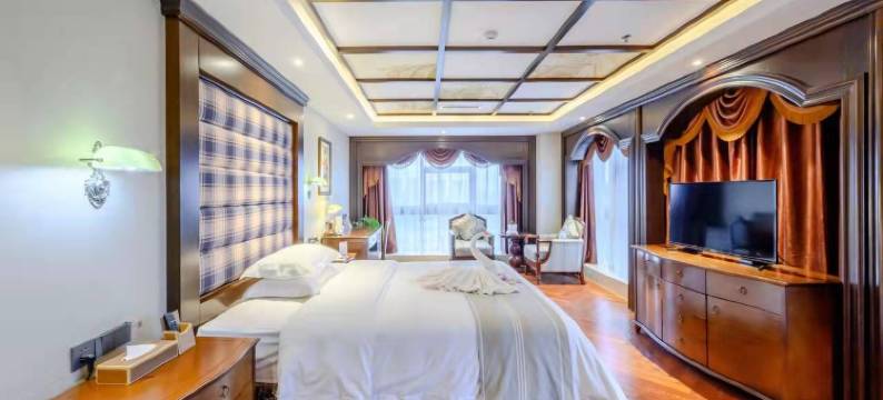 重庆两江四季酒店(洪崖洞店)图片